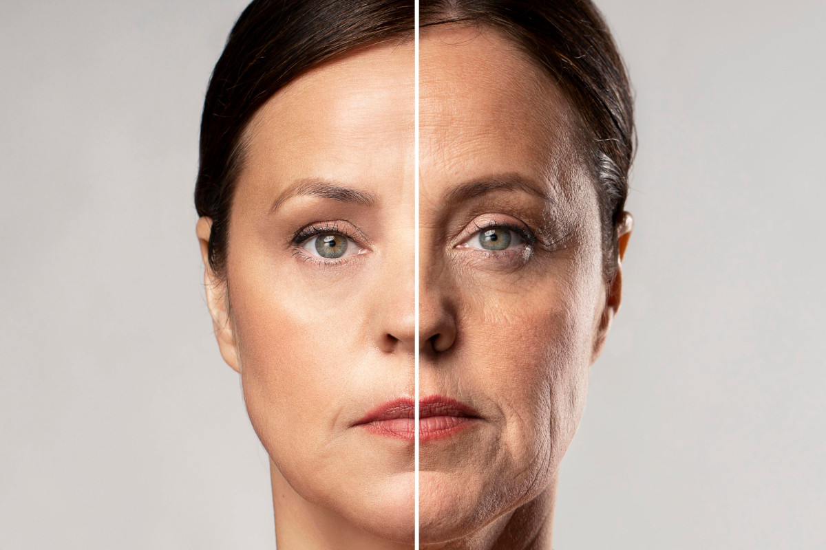 Adultos mayores realizando actividades físicas y sociales